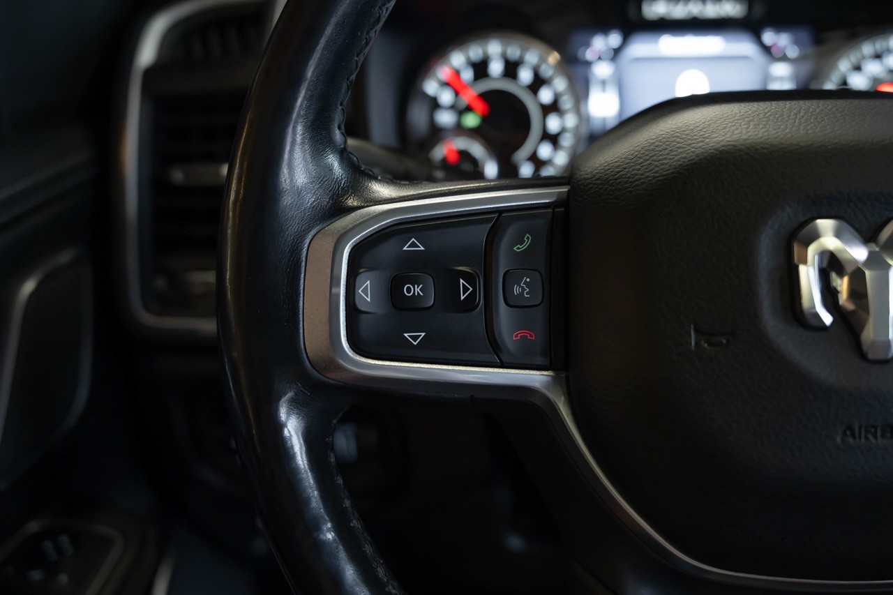 DODGE RAM 1500 5.7 V8 Hemi Laramie-image-31