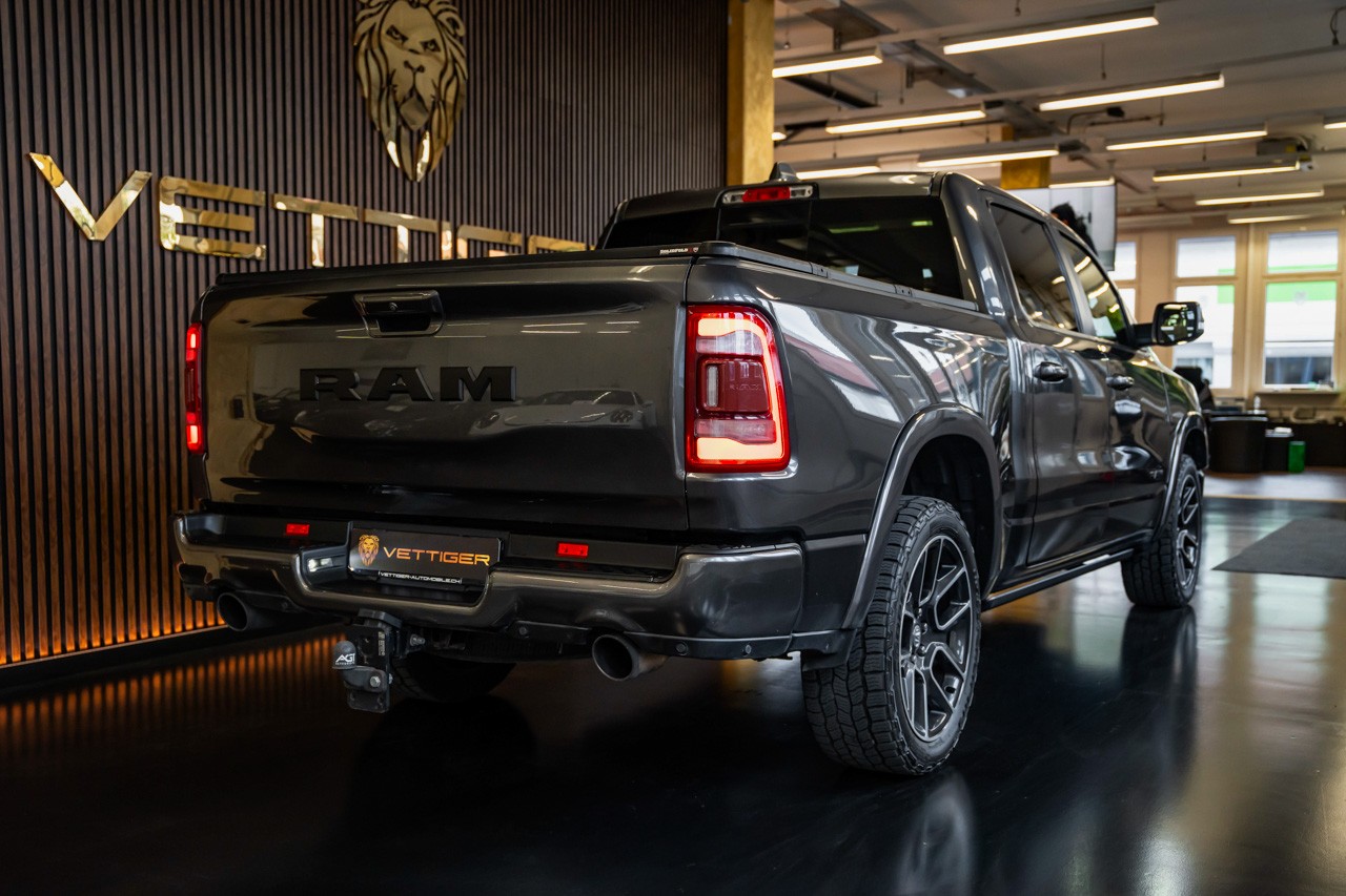 DODGE RAM 1500 5.7 V8 Hemi Laramie-image-7