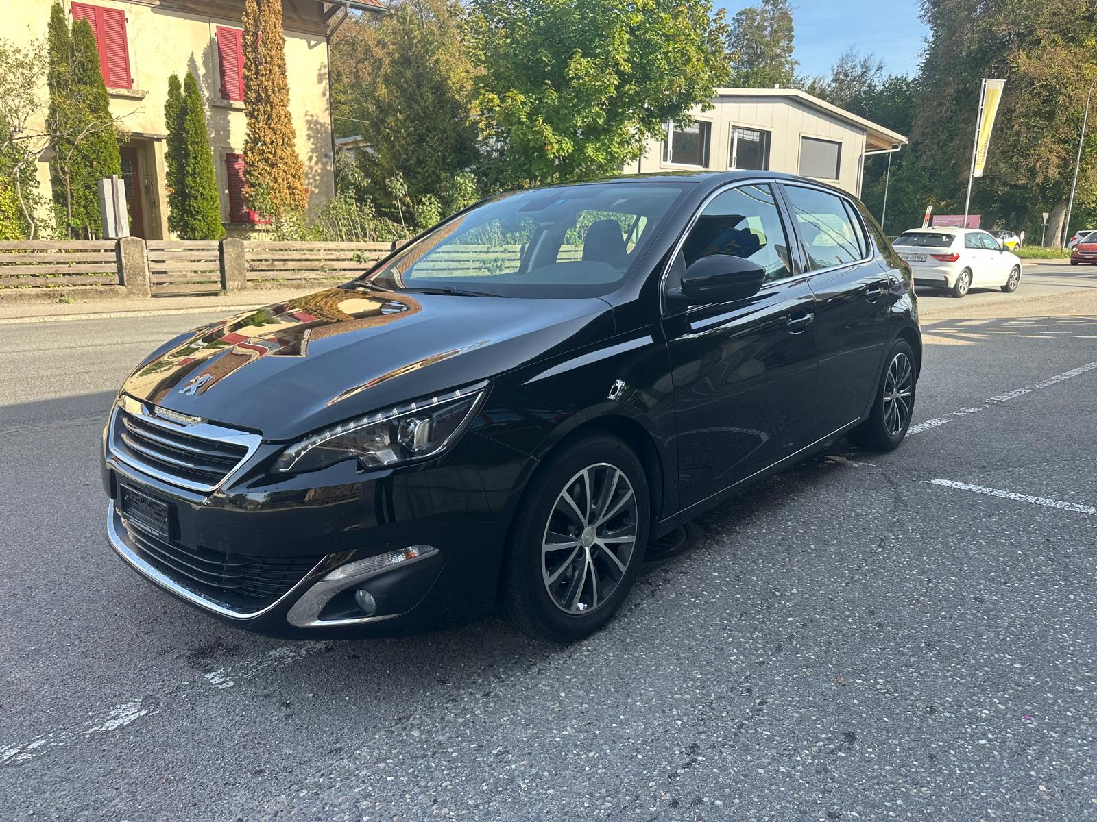 PEUGEOT 308 1.6 THP Allure-showroom-element-1