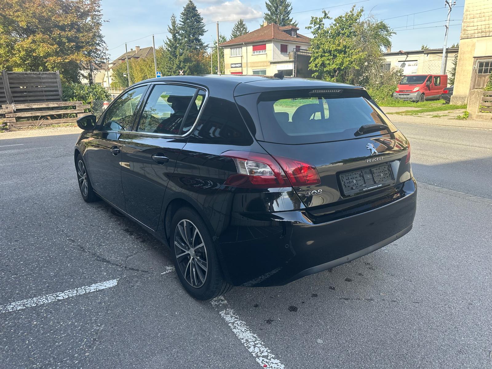 PEUGEOT 308 1.6 THP Allure-image-4