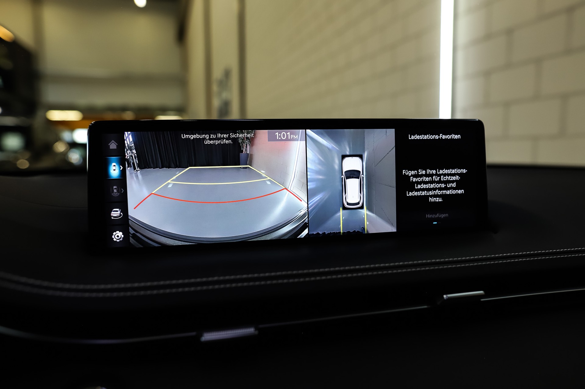 GENESIS GV70 Electrified Sport kWh 77,4 AWD * Makalu Gray (Matt) *-image-13