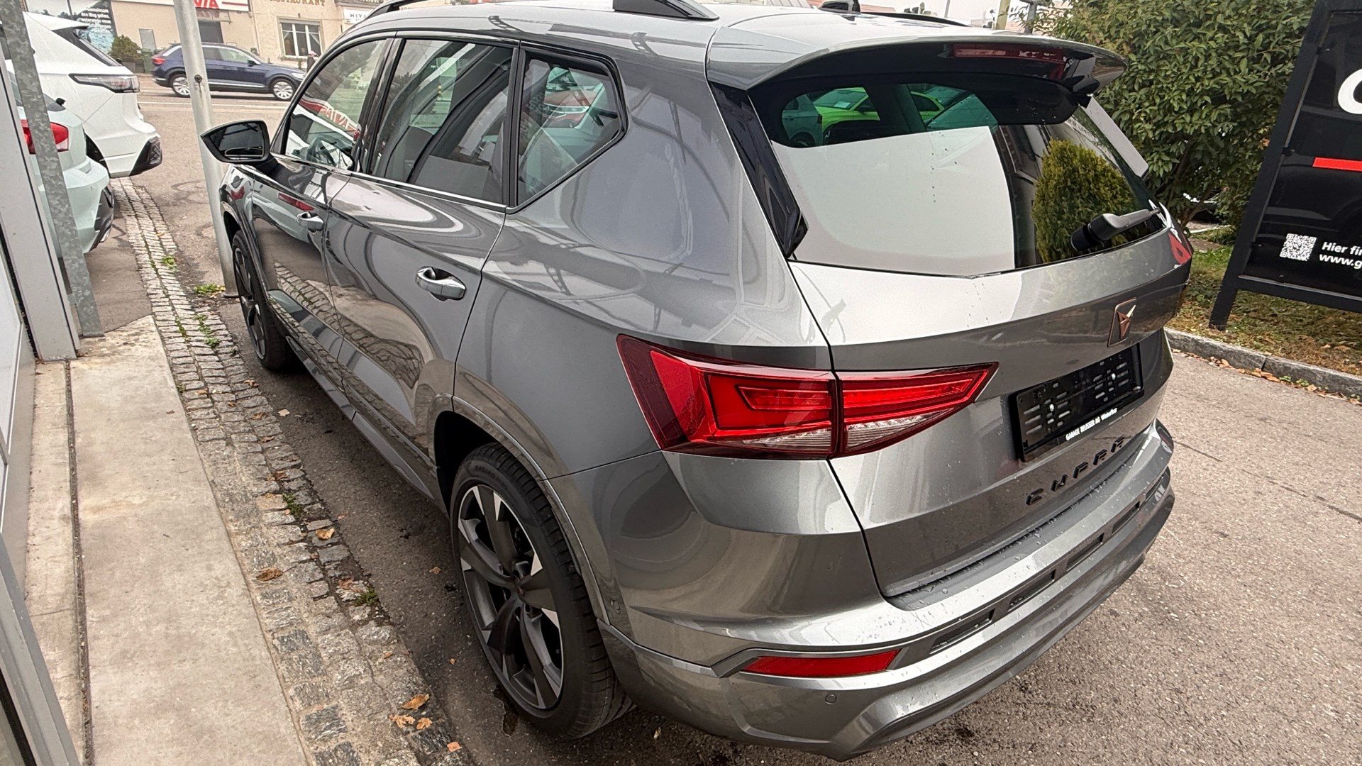 CUPRA Ateca 2.0 TSI 4Drive *** ANHÄNGERKUPPLUNG & 5 JAHRE CUPRA WERKSGARANTIE ***-image-5