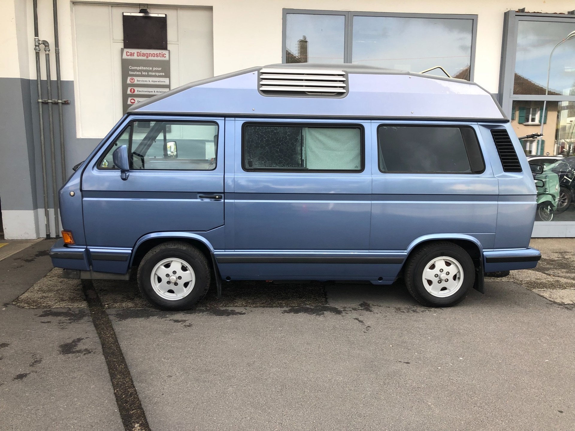 VW T2 CARAVELLE BLUESTAR Multivan Hannover Edition