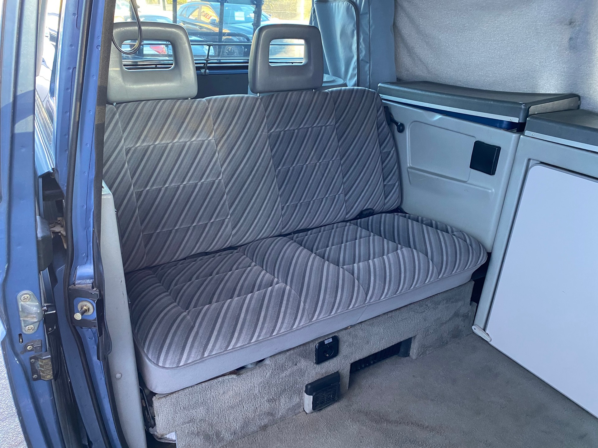 VW T2 CARAVELLE BLUESTAR Multivan Hannover Edition-image-14