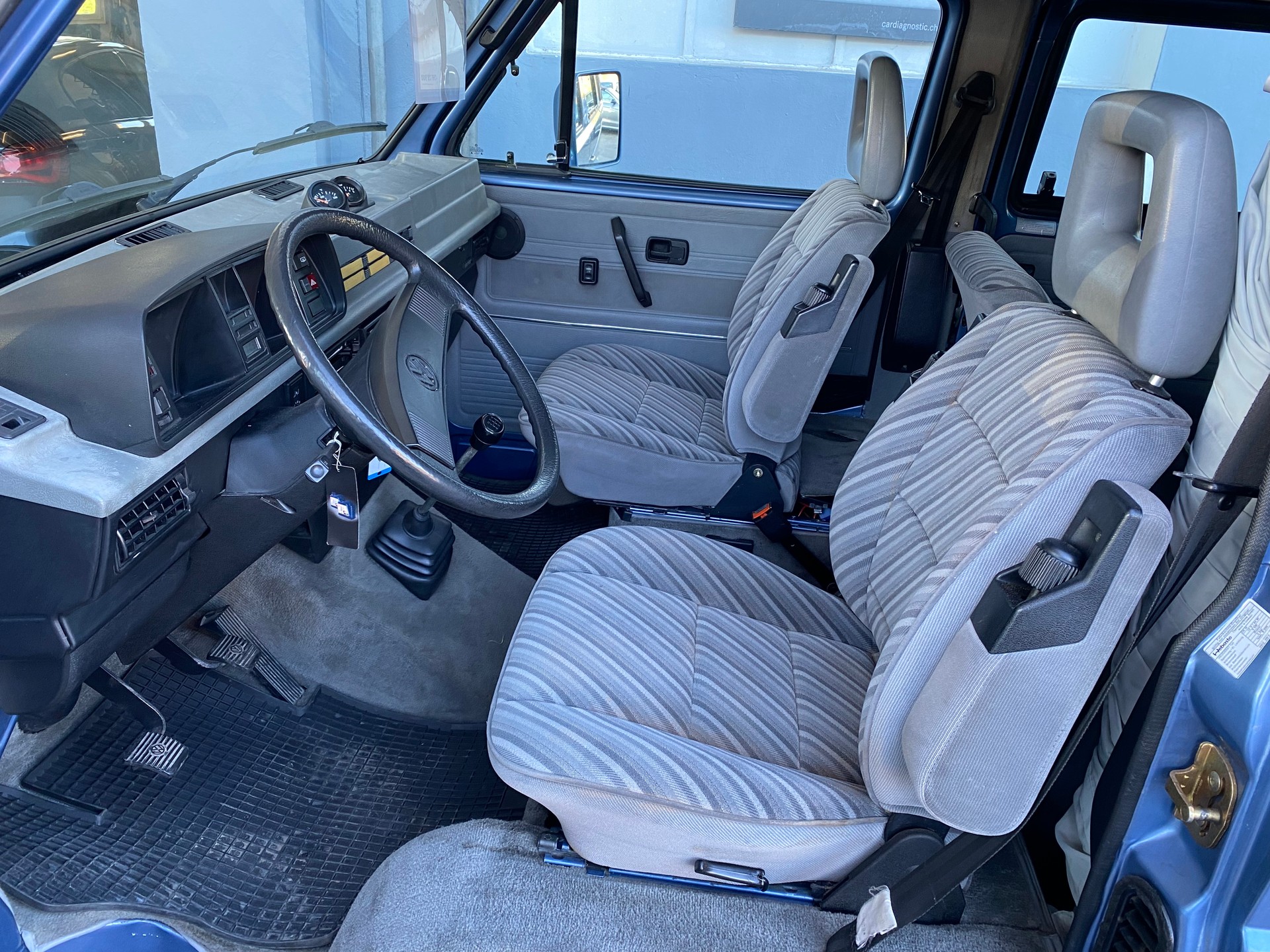 VW T2 CARAVELLE BLUESTAR Multivan Hannover Edition-image-12