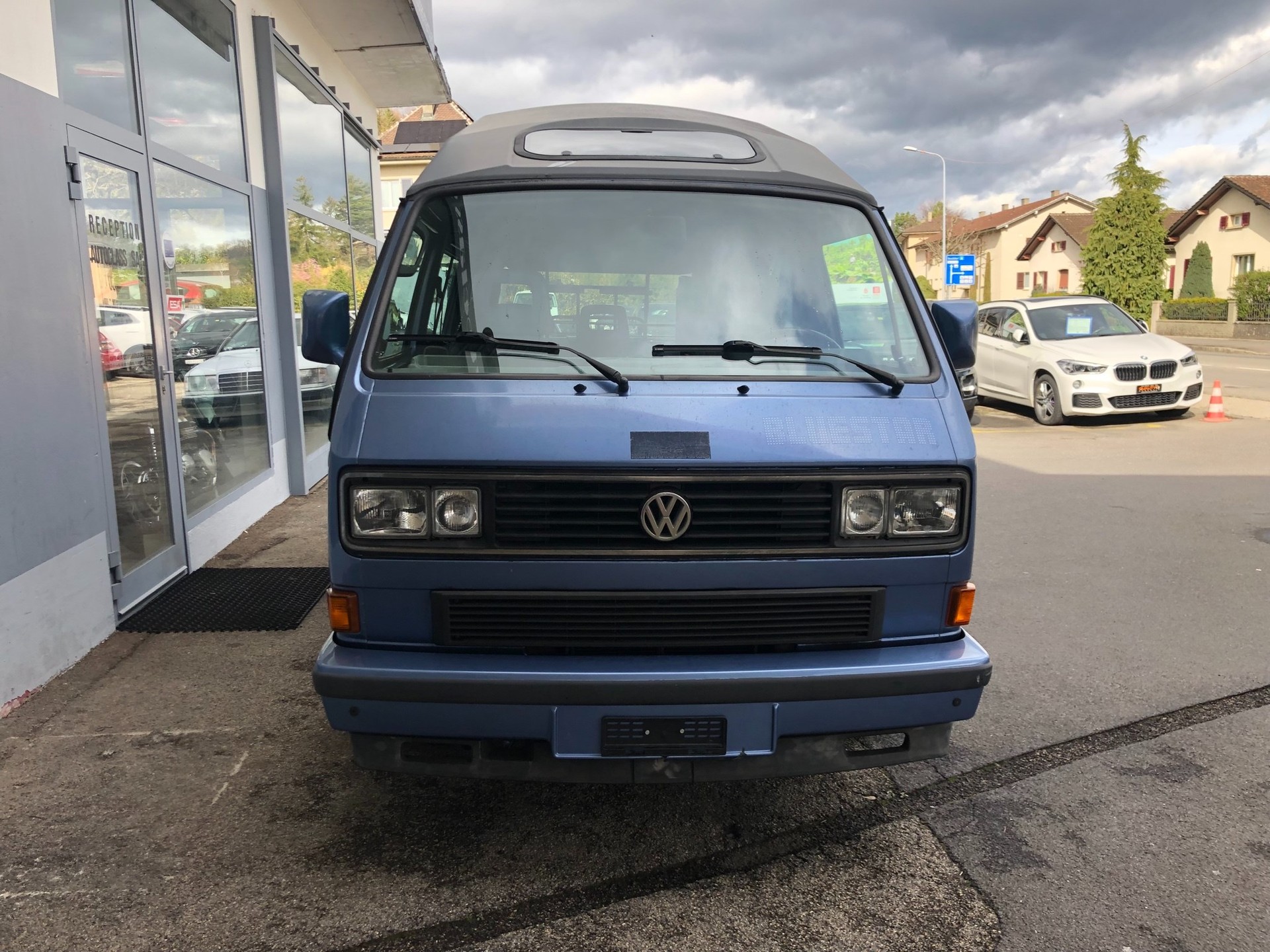 VW T2 CARAVELLE BLUESTAR Multivan Hannover Edition-showroom-element-3