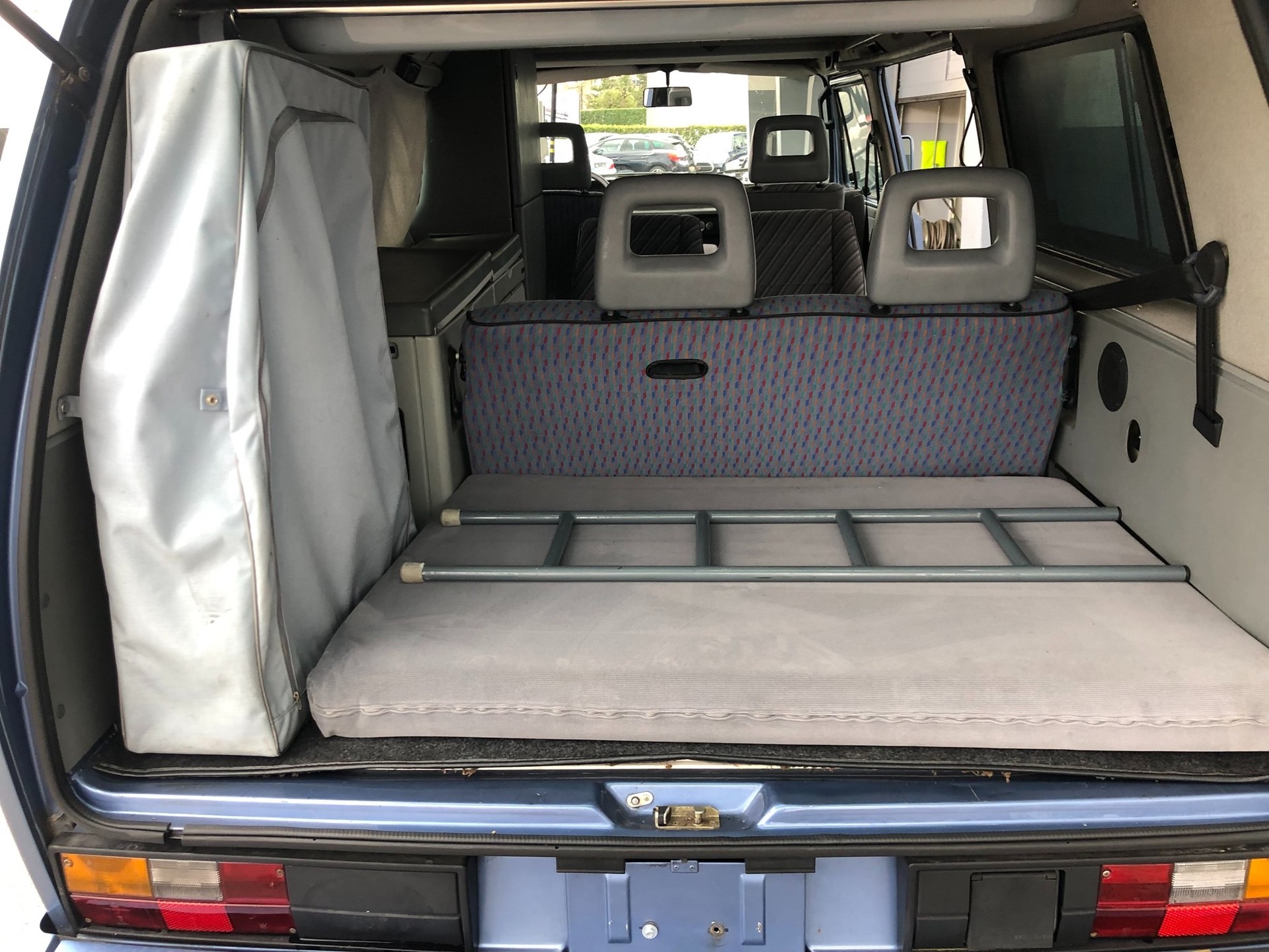 VW T2 CARAVELLE BLUESTAR Multivan Hannover Edition-image-10