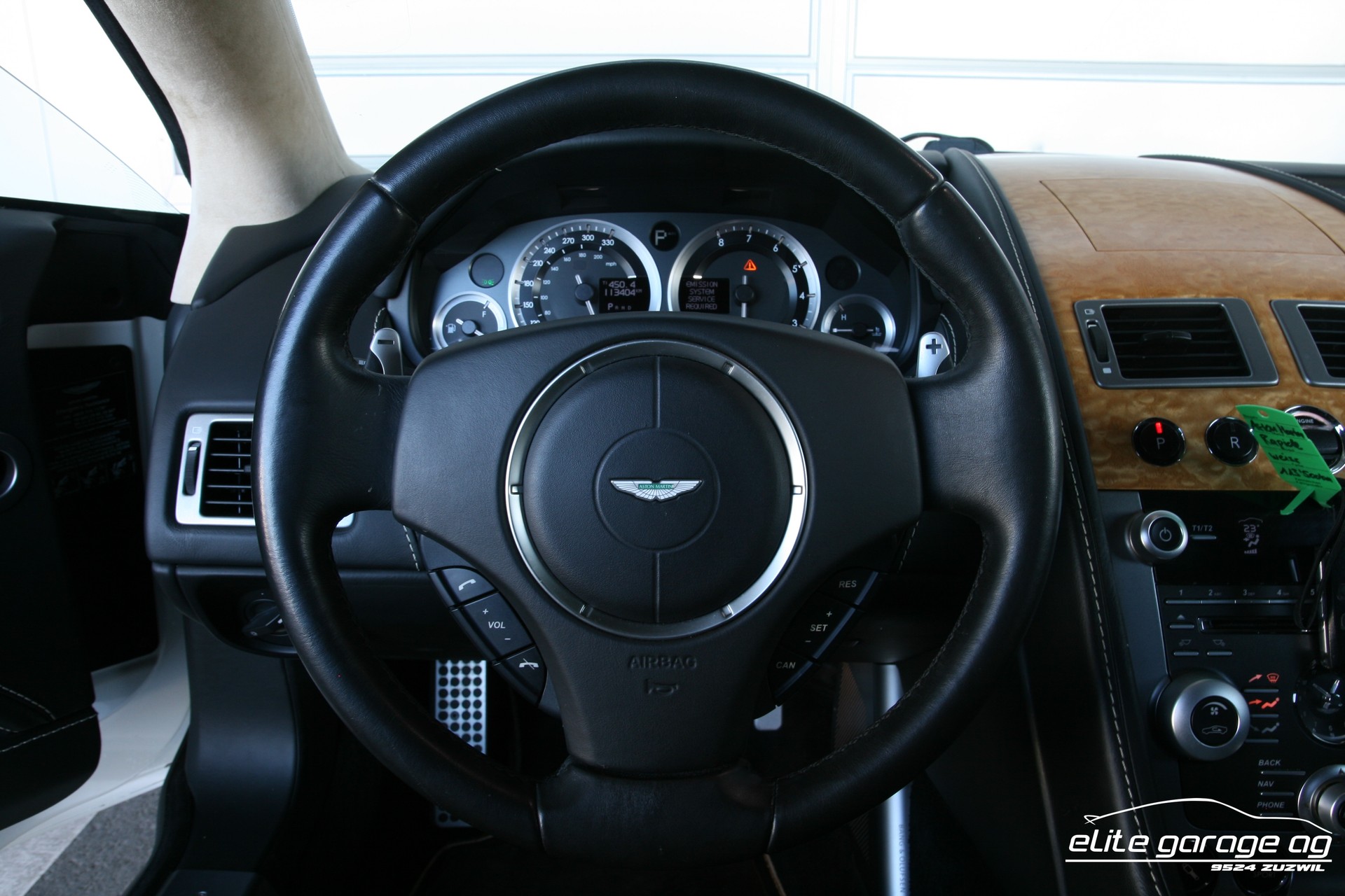 ASTON MARTIN Rapide 5.9 V12 Touchtronic 2-image-12