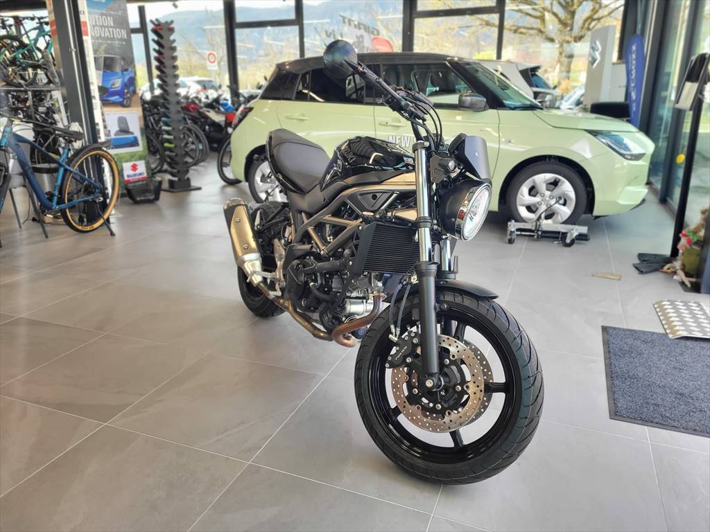 SUZUKI SV 650 Custem. (35kW)-image-5