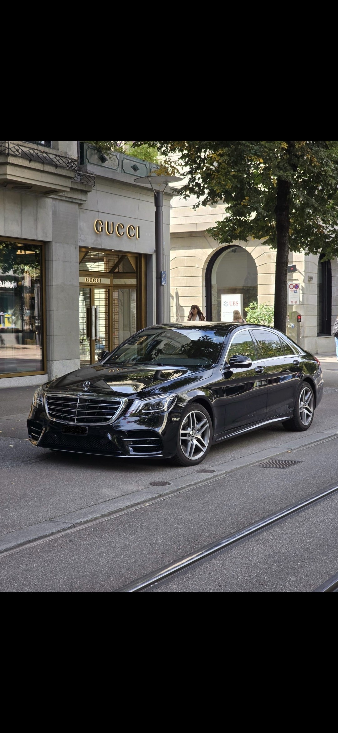 MERCEDES-BENZ S 350 d L 4Matic 9G-Tronic AMG Line