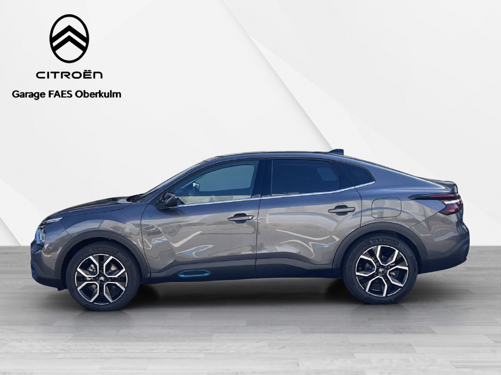 CITROEN C4 X Shine Electric-showroom-element-2
