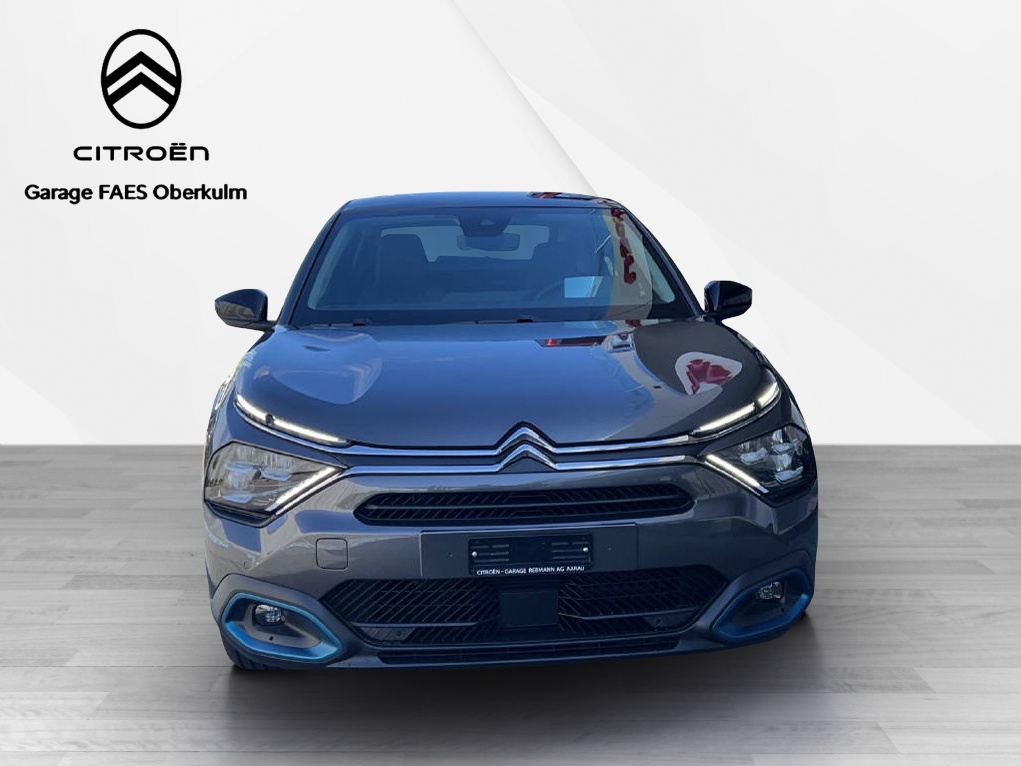 CITROEN C4 X Shine Electric-showroom-element-1