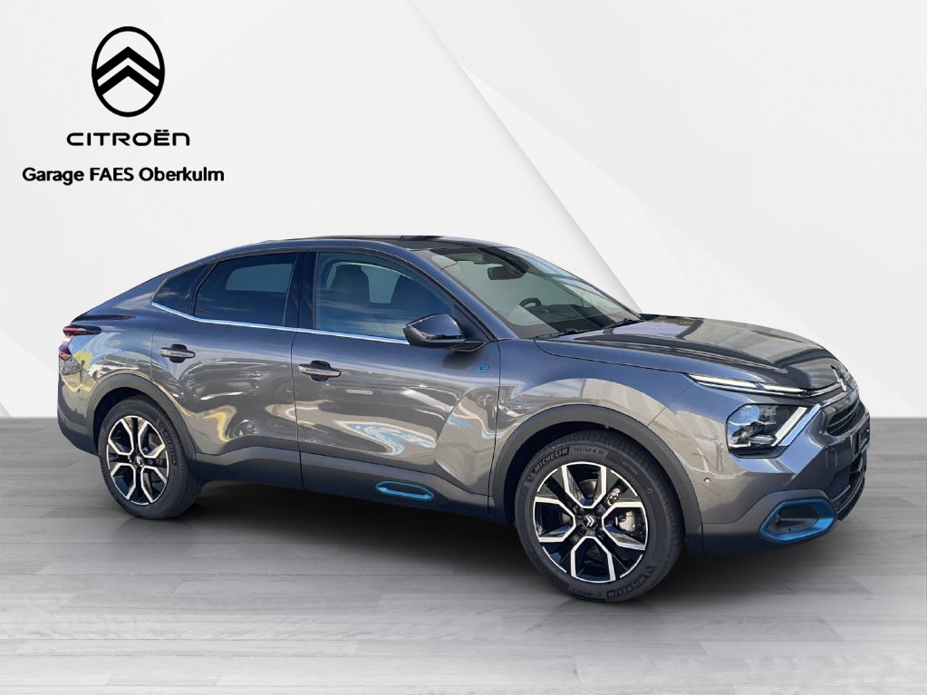 CITROEN C4 X Shine Electric-image-7