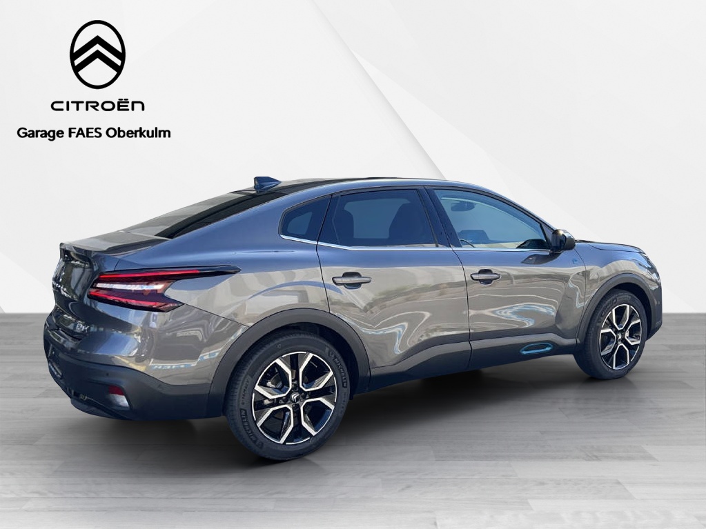 CITROEN C4 X Shine Electric-image-6
