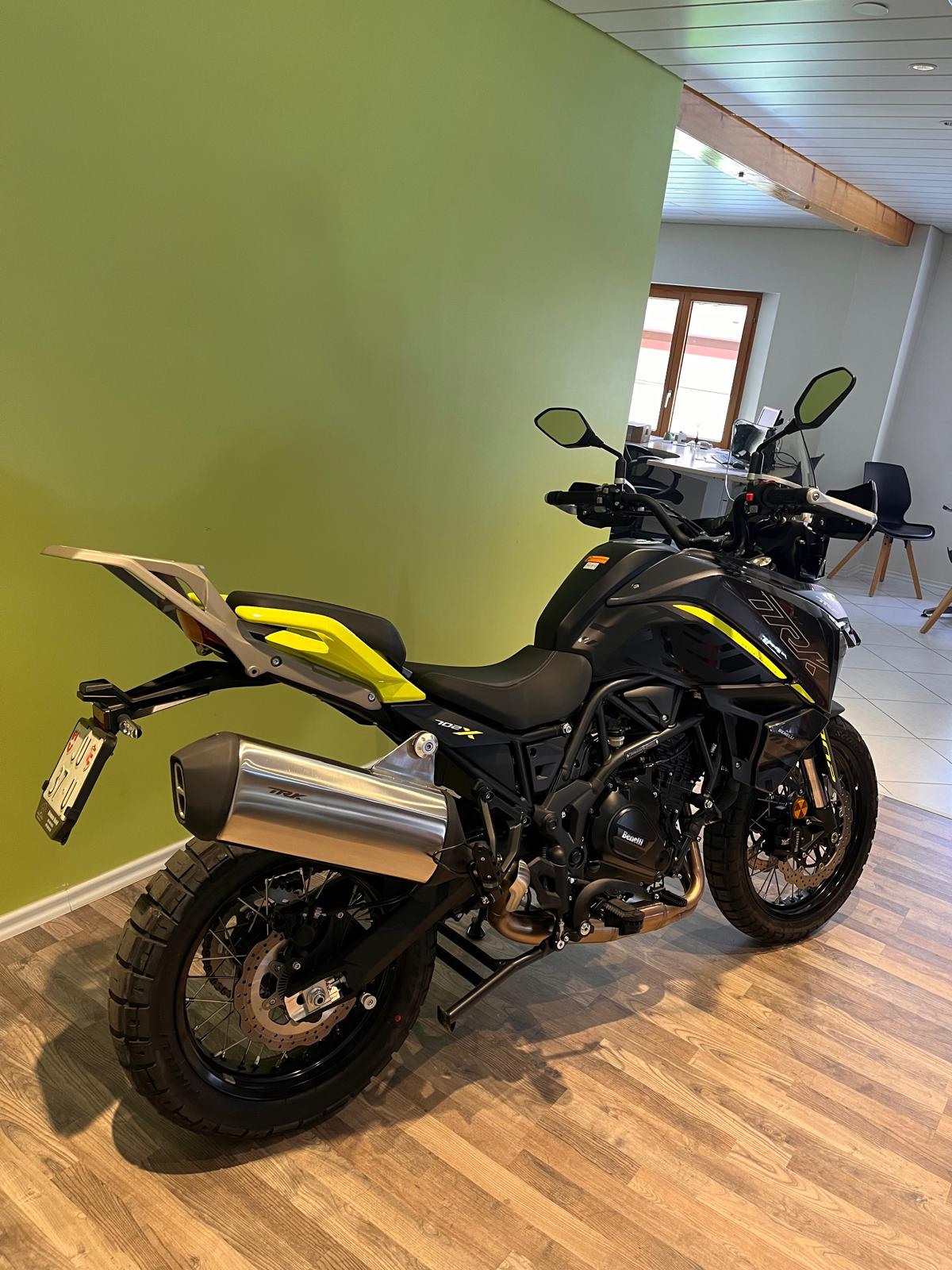 BENELLI TRK 702 X-image-1