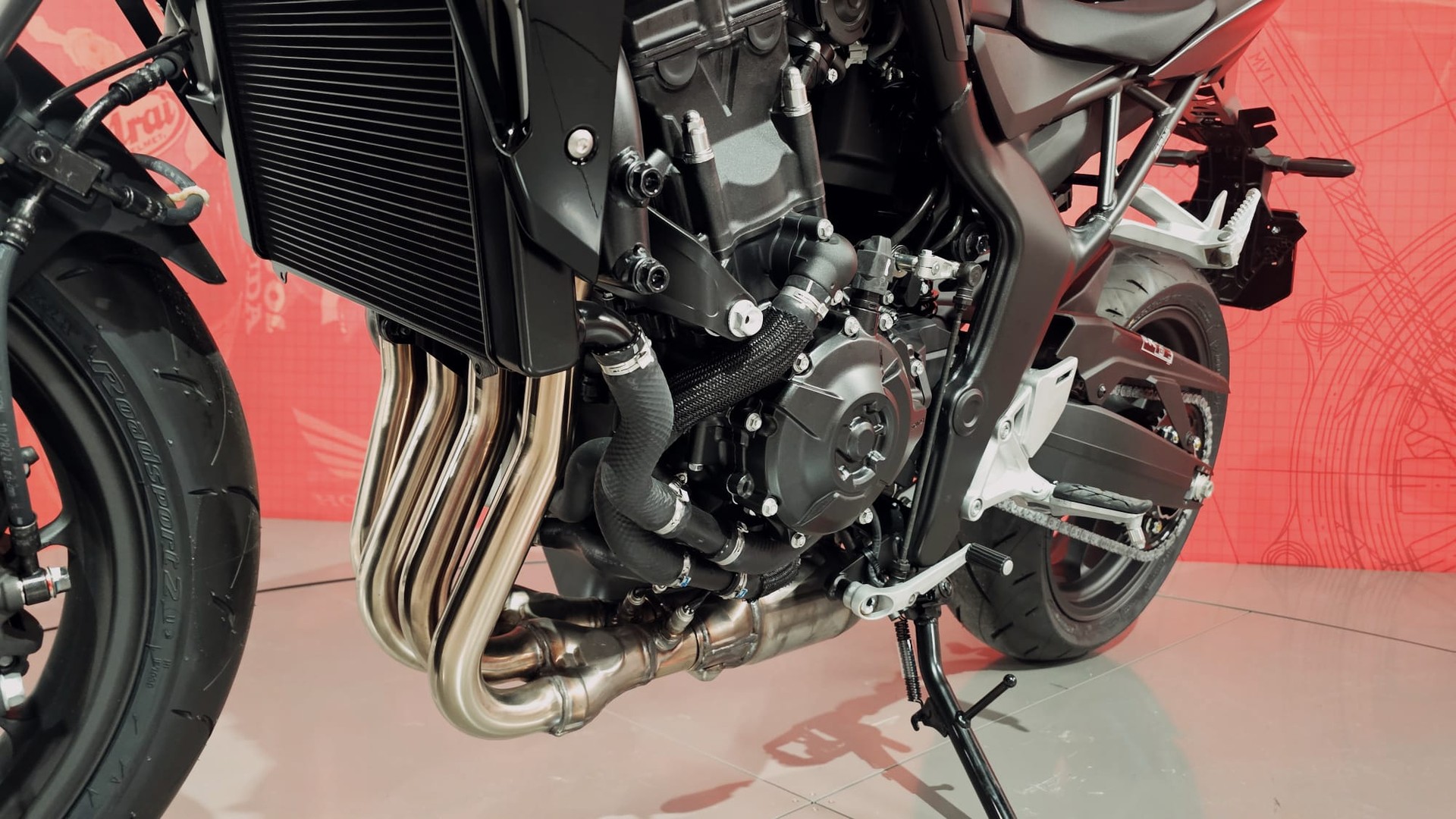 HONDA CB 1000 Hornet ** Neufahrzeug *-image-7