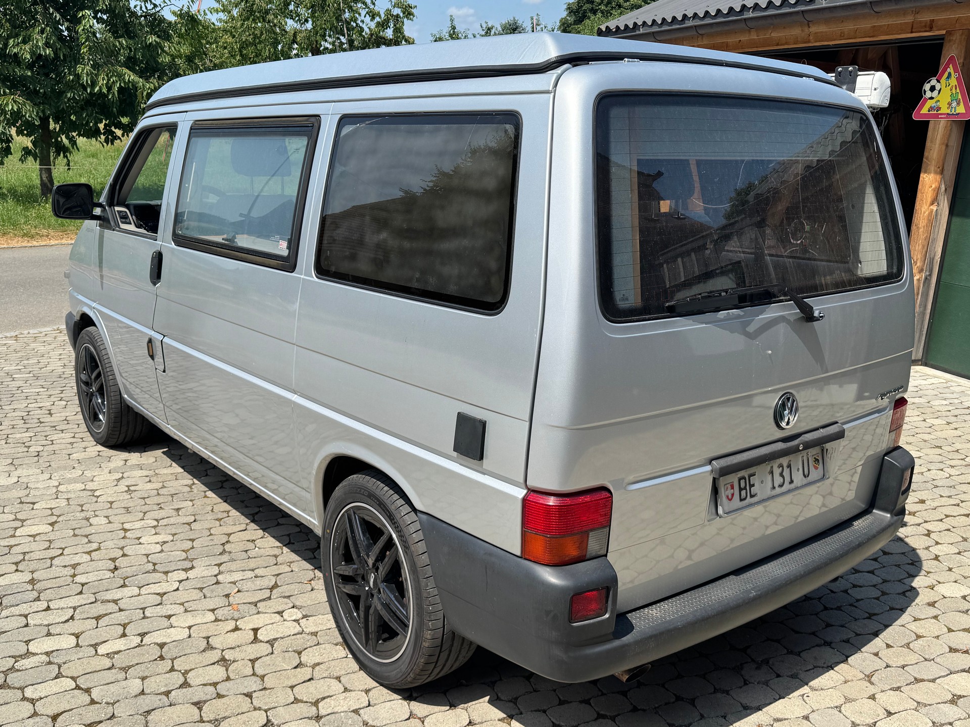 VW California 4WD Benzin Mit Klima-image-12