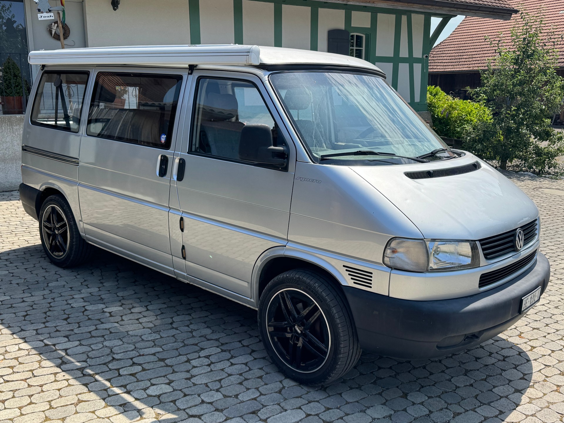 VW California 4WD Benzin Mit Klima-image-3