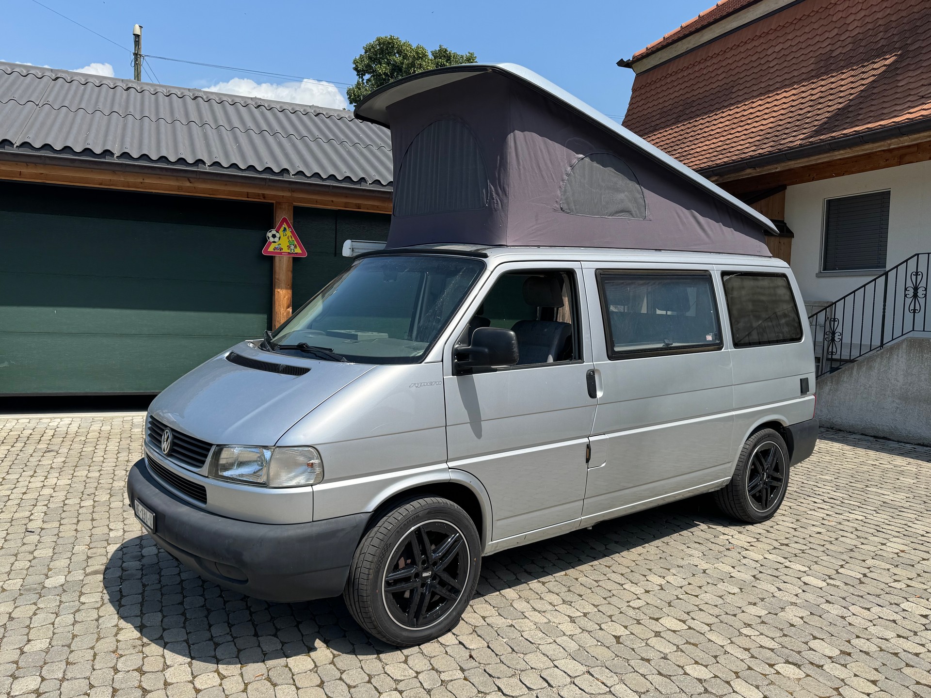 VW California 4WD Benzin Mit Klima