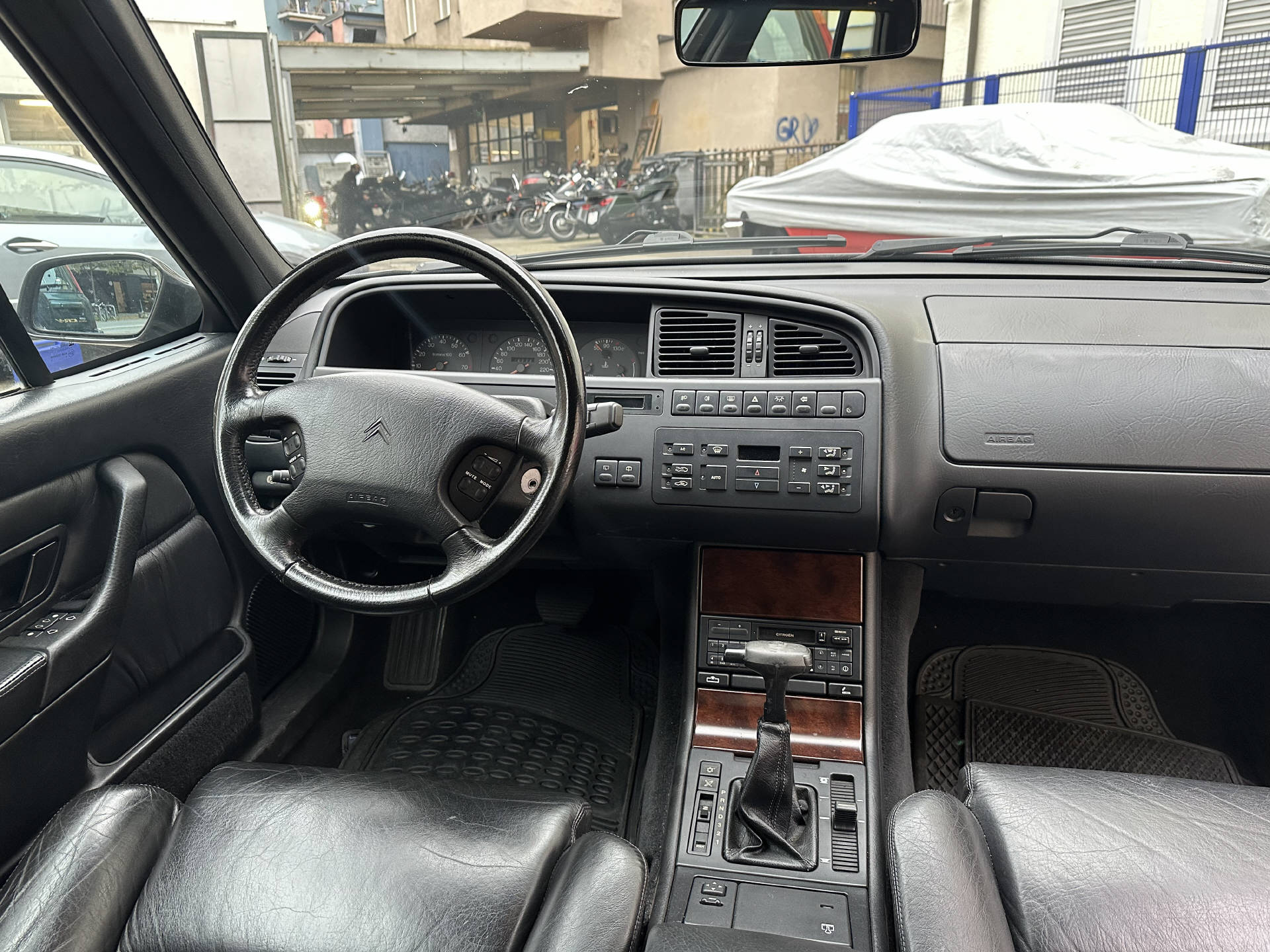 CITROEN XM 3.0 V6-image-7