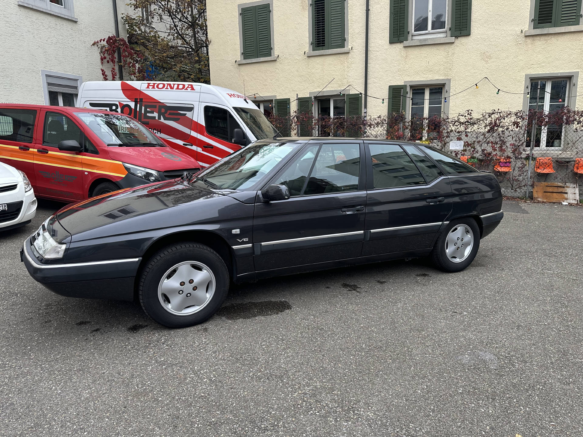 CITROEN XM 3.0 V6-image-3