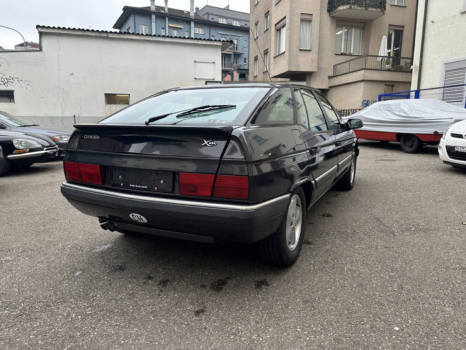 CITROEN XM 3.0 V6-image-14