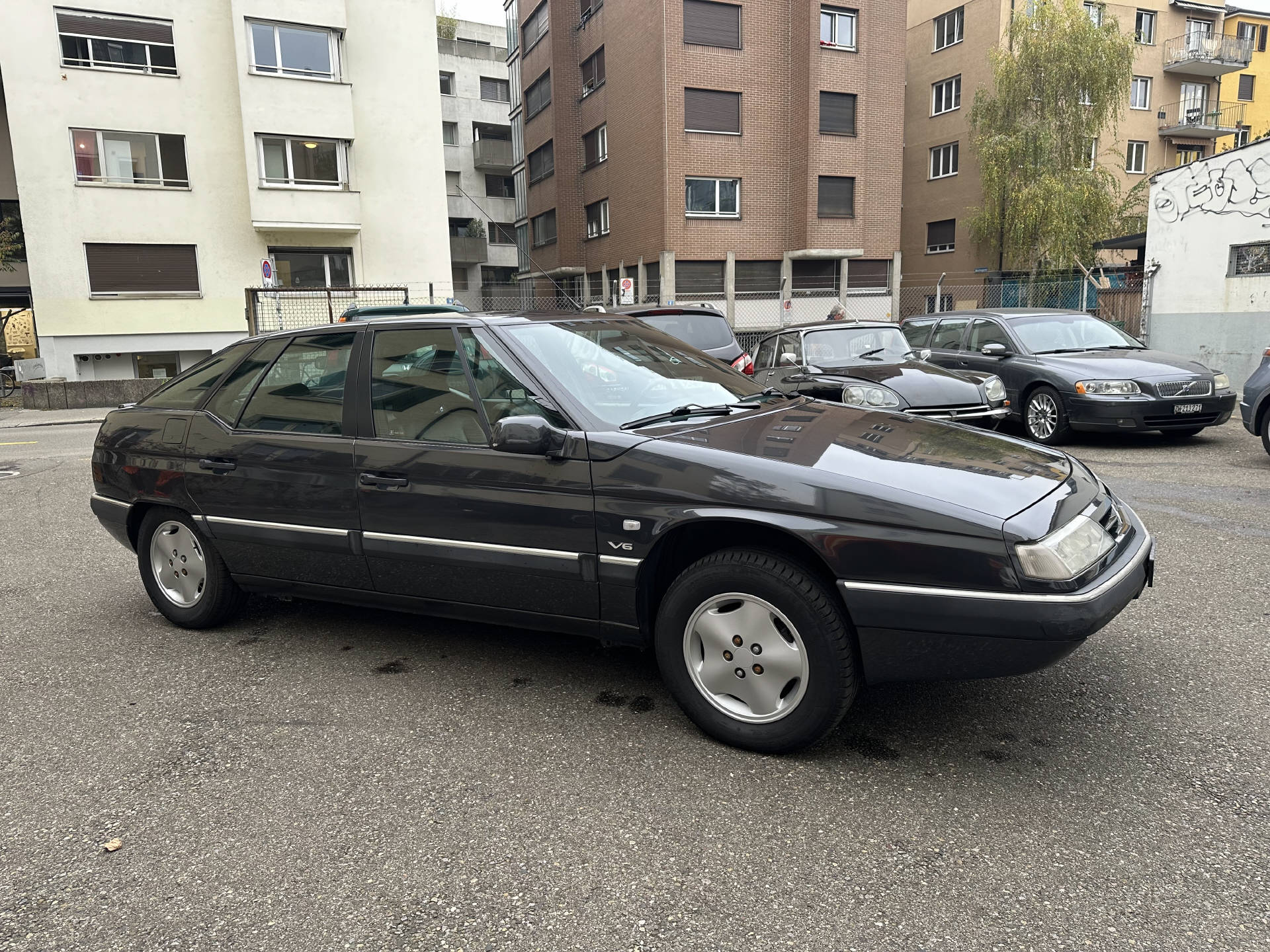 CITROEN XM 3.0 V6-image-5