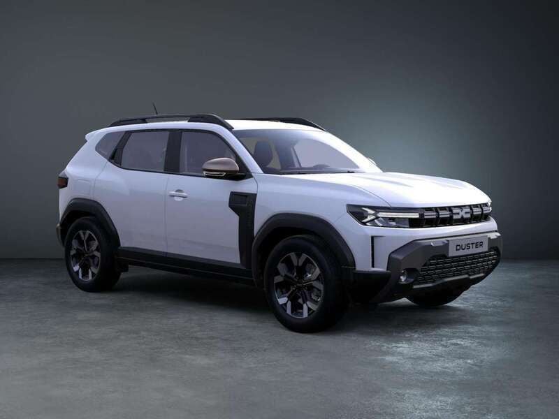 DACIA Duster TCe 130 48V Extreme 4x4
