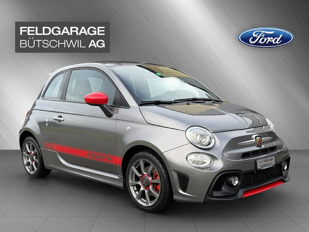 FIAT 595 Abarth 1.4 T-Jet 145-showroom-element-2