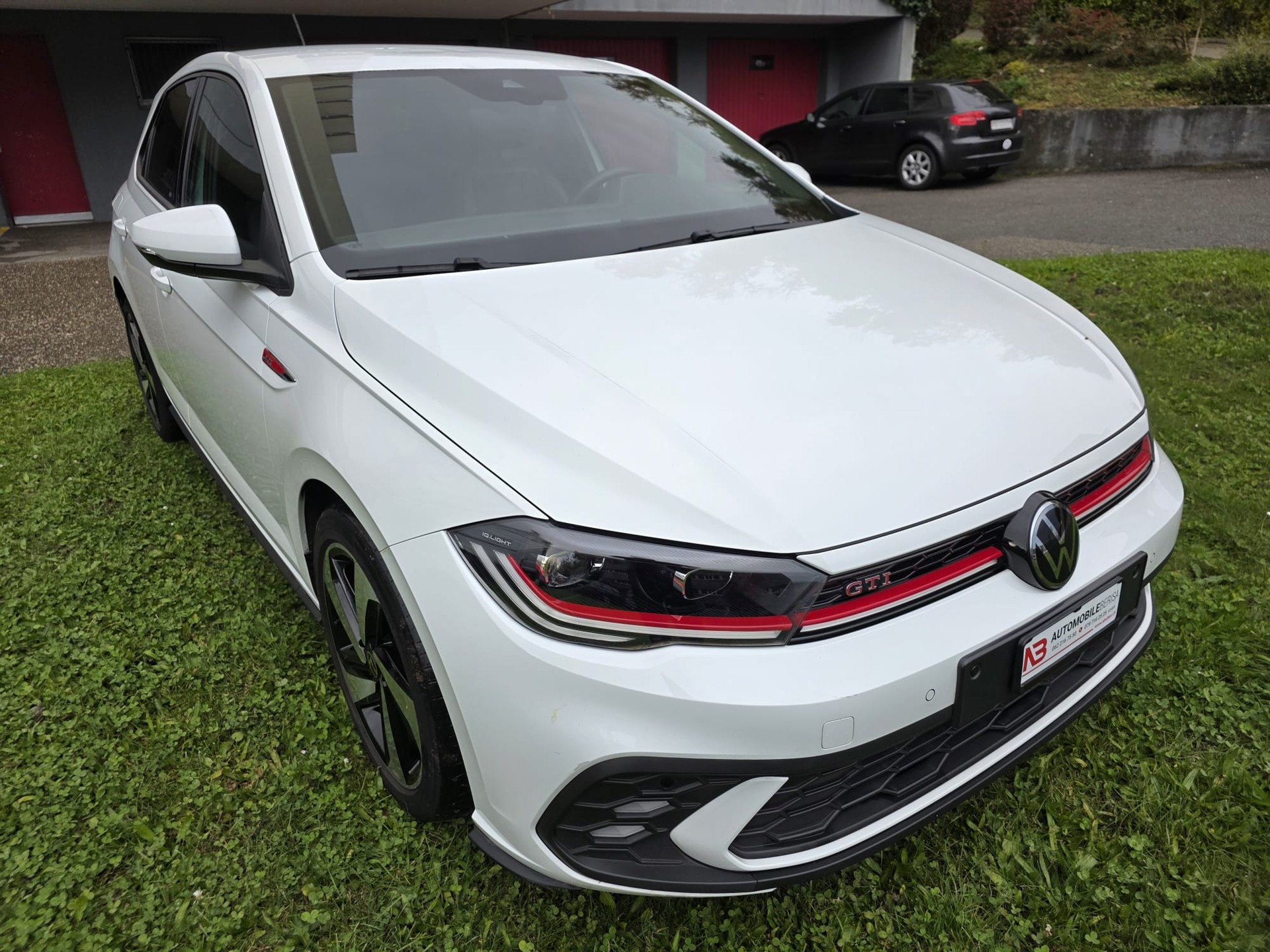 VW Polo 2.0 TSI GTI DSG CH FAHRZEUG WERKSGARANTIE BIS 09.2026