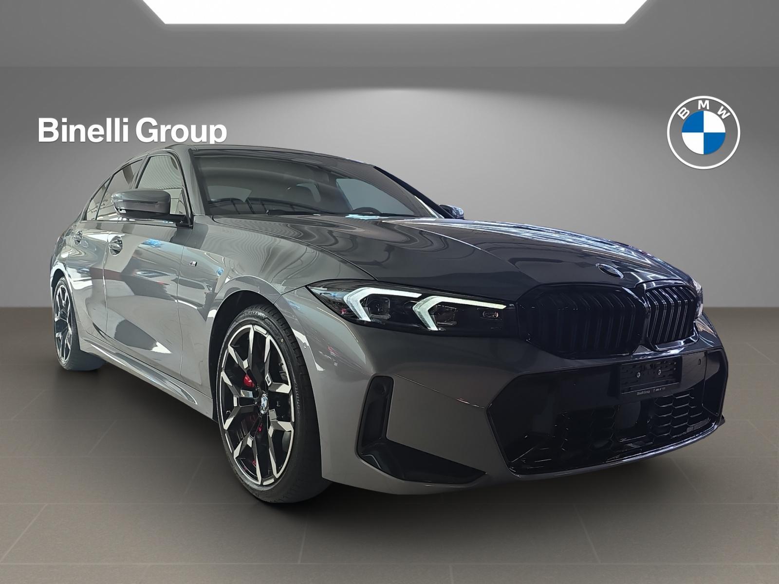BMW 320d xDrive 48V Steptronic M Sport Pro-showroom-element-2