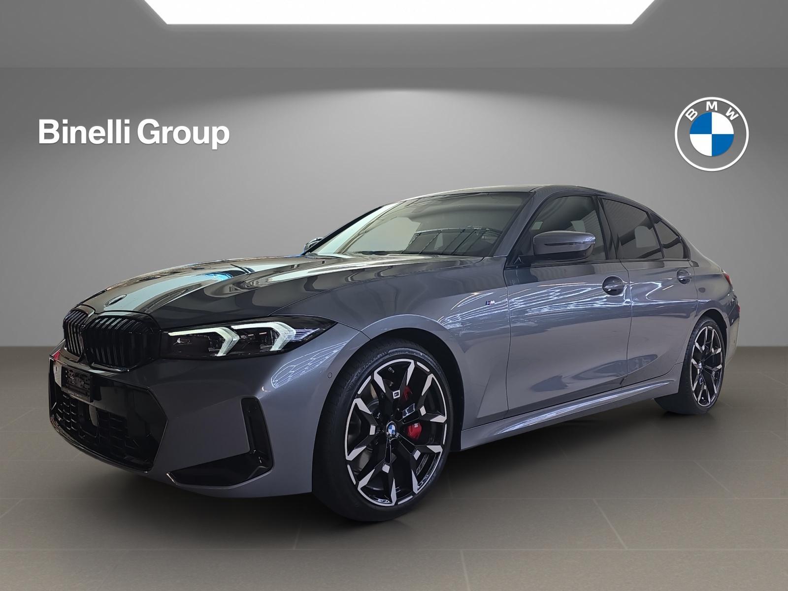 BMW 320d xDrive 48V Steptronic M Sport Pro