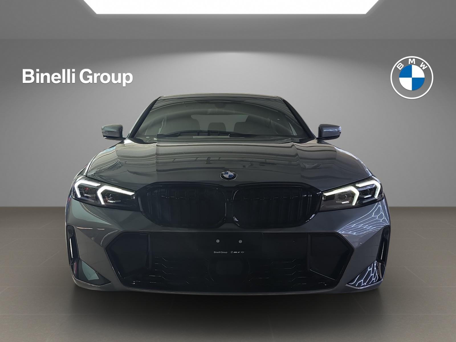BMW 320d xDrive 48V Steptronic M Sport Pro-showroom-element-1