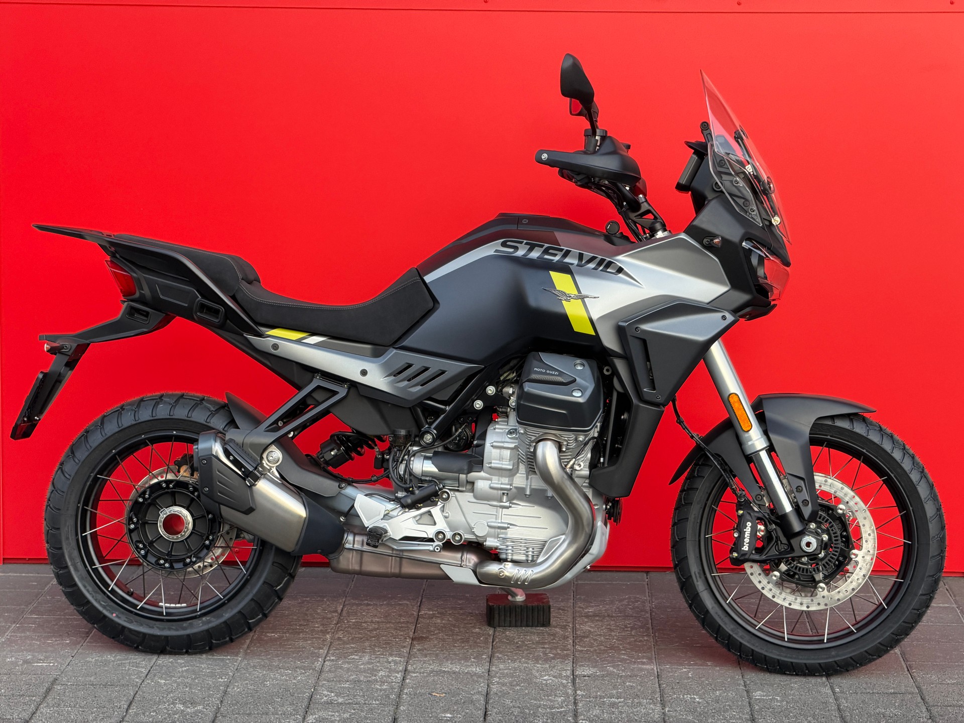 MOTO GUZZI Stelvio 1000 E5+-image-0