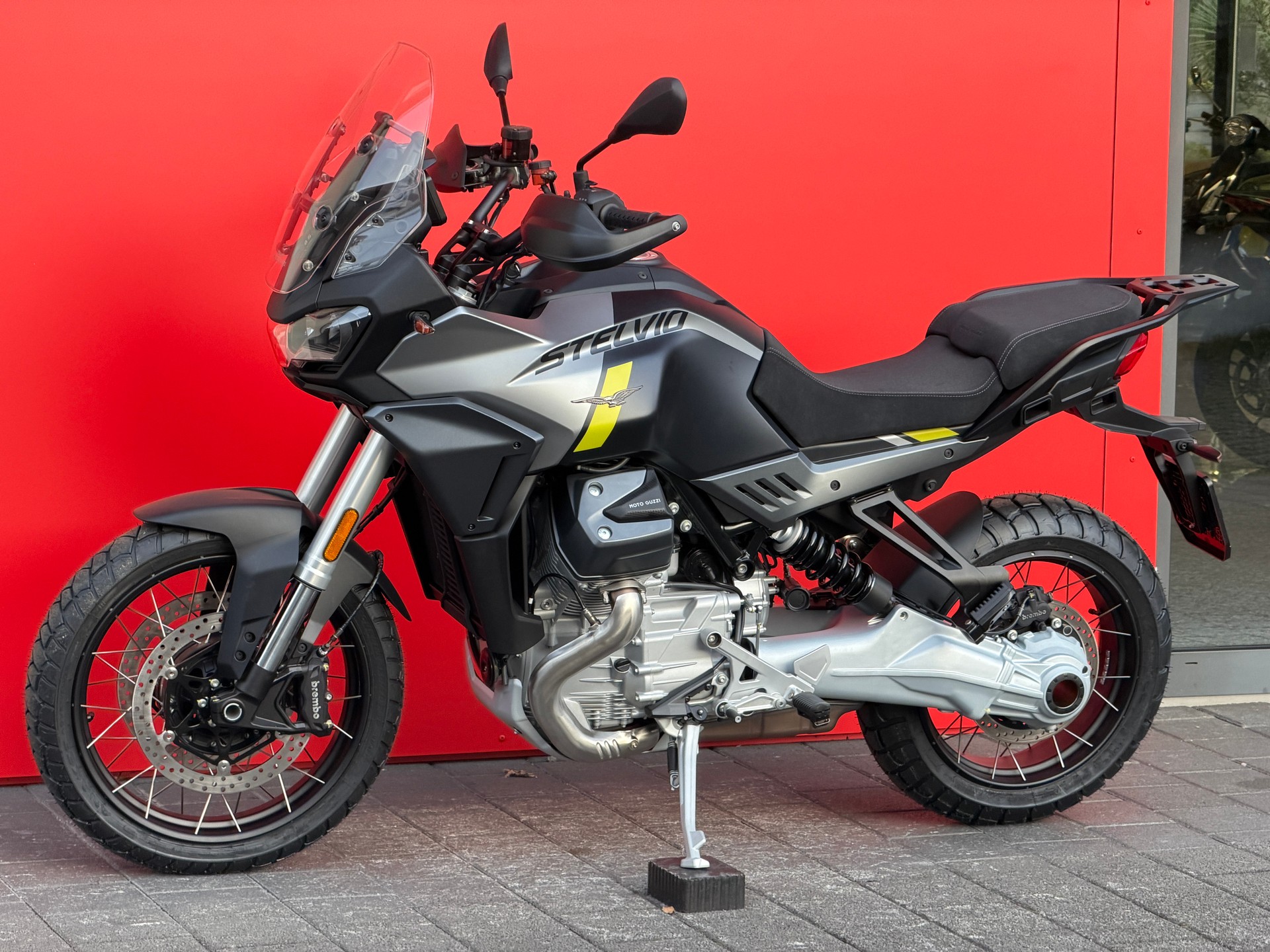 MOTO GUZZI Stelvio 1000 E5+-image-13