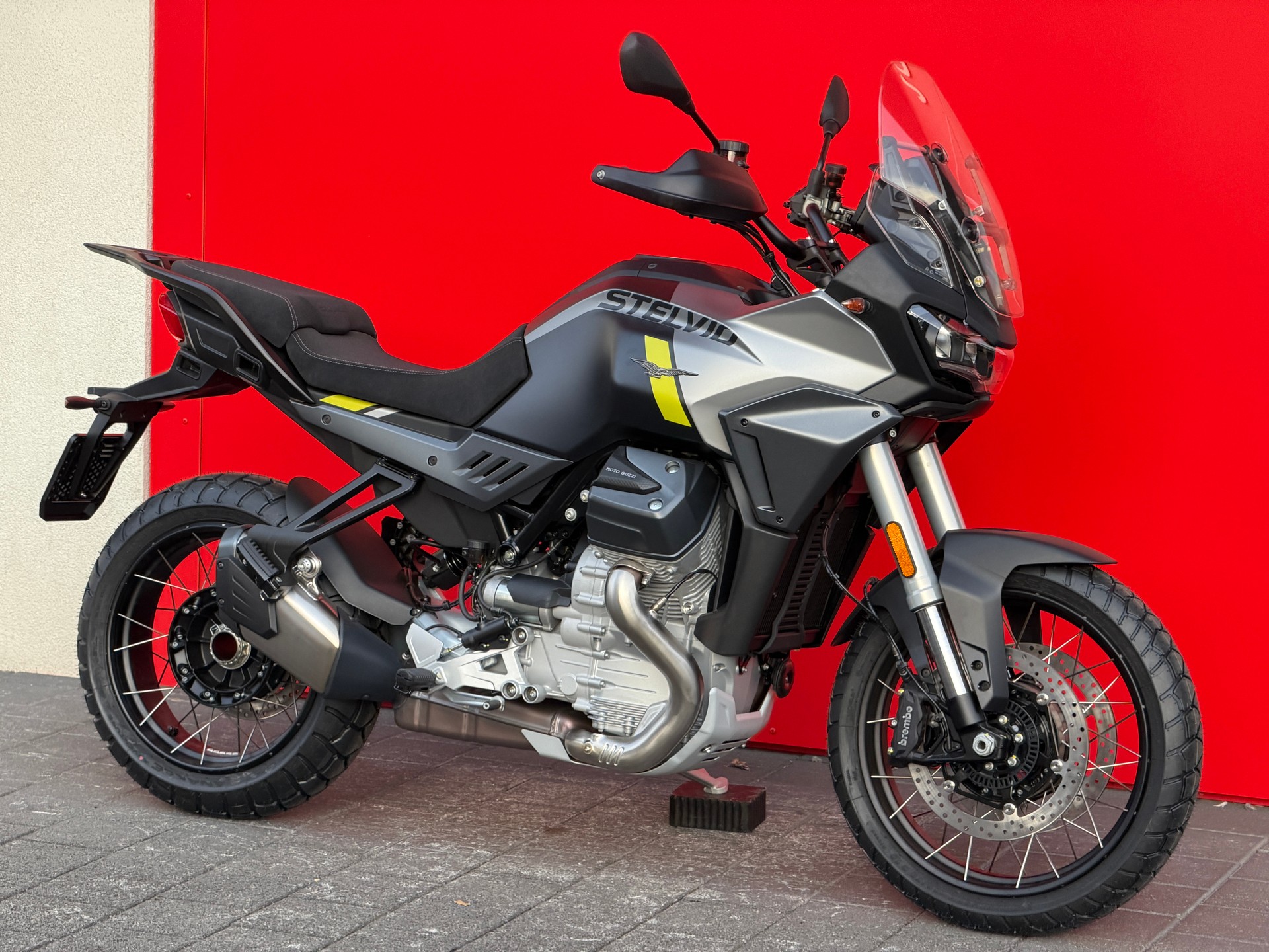 MOTO GUZZI Stelvio 1000 E5+-image-9