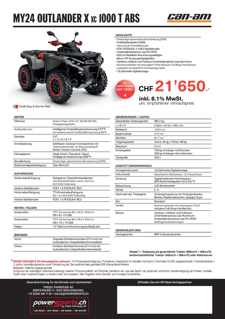 CAN-AM Outlander 1000 XXC ABS-image-15