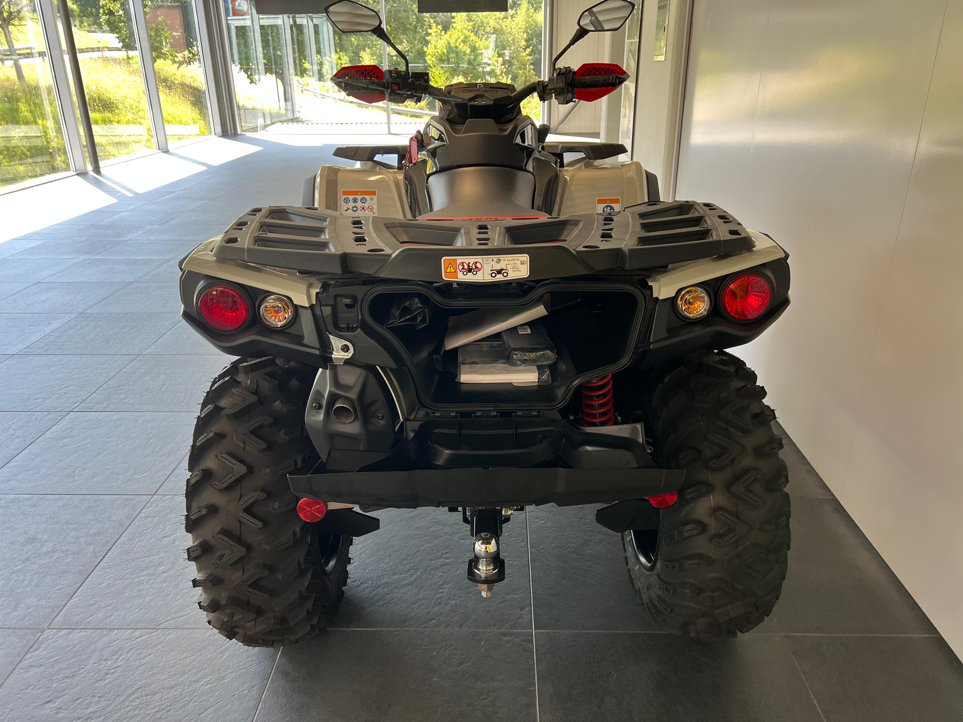 CAN-AM Outlander 1000 XXC ABS-image-7