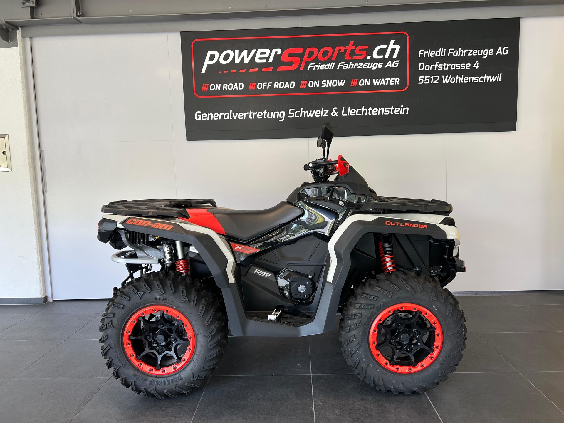 CAN-AM Outlander 1000 XXC ABS-image-3