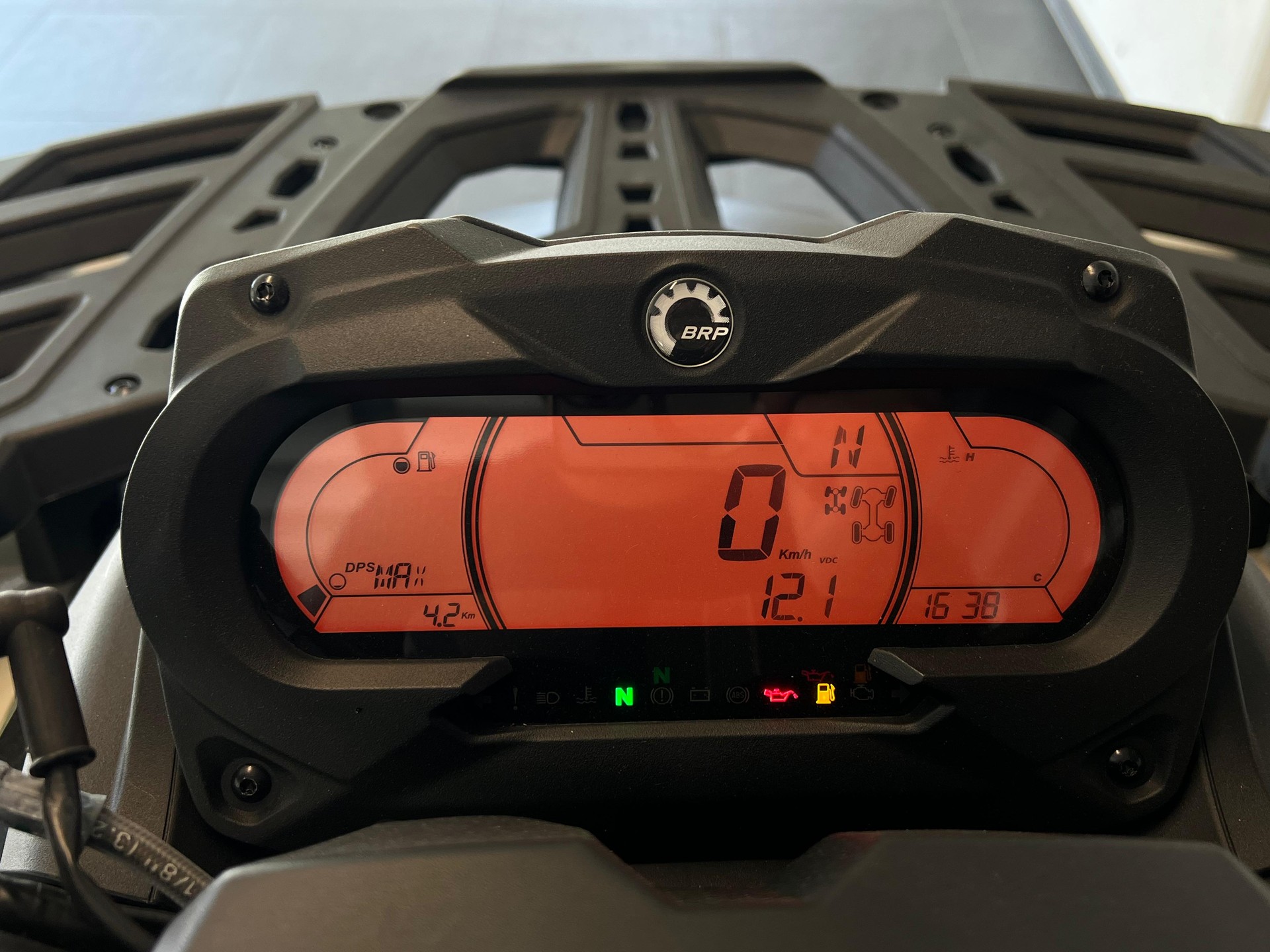 CAN-AM Outlander 1000 XXC ABS-image-13