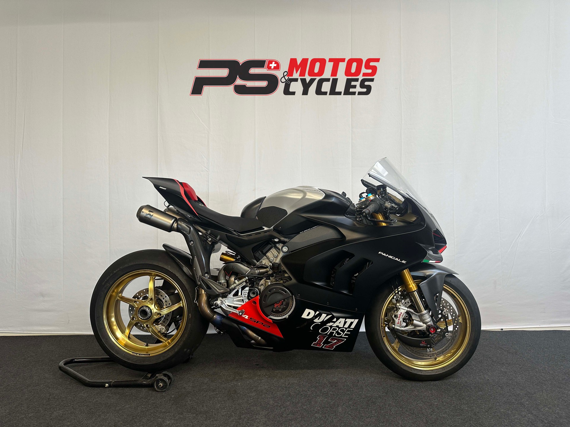 DUCATI Panigale V4 SP2-image-0