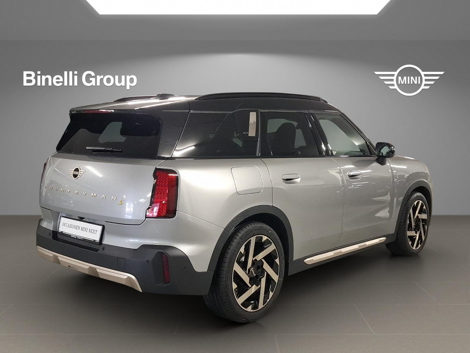 MINI Countryman U25 SE ALL4-image-16