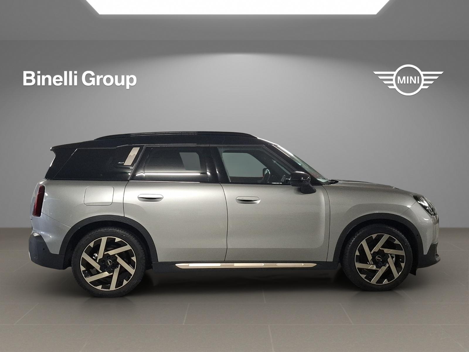 MINI Countryman U25 SE ALL4-image-17