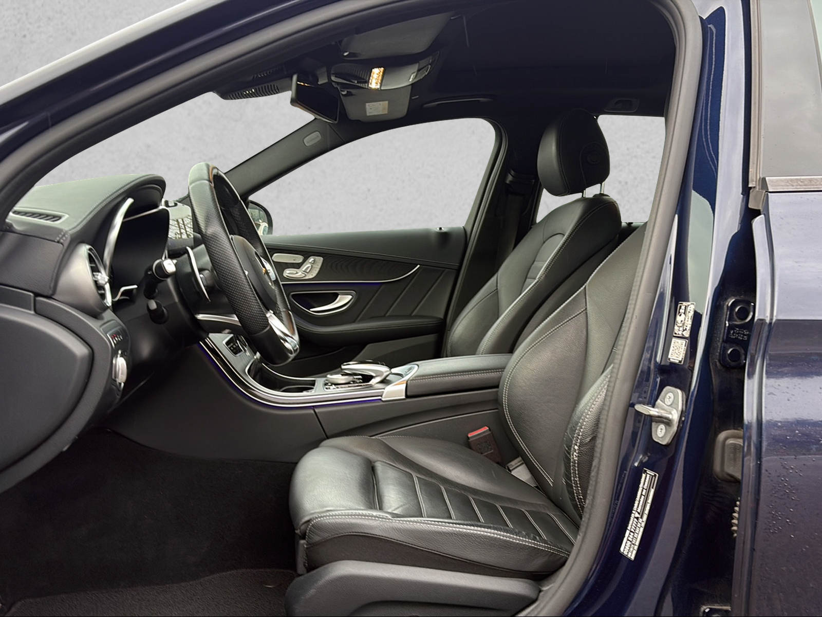 MERCEDES-BENZ C 43 AMG 4Matic 9G-Tronic-showroom-element-3