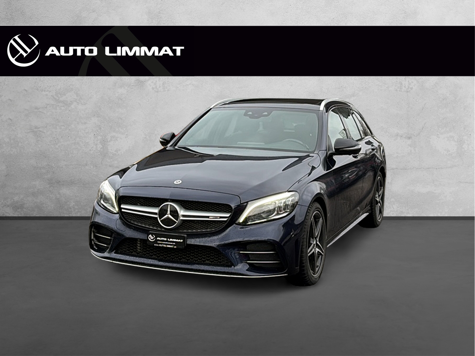 MERCEDES-BENZ C 43 AMG 4Matic 9G-Tronic