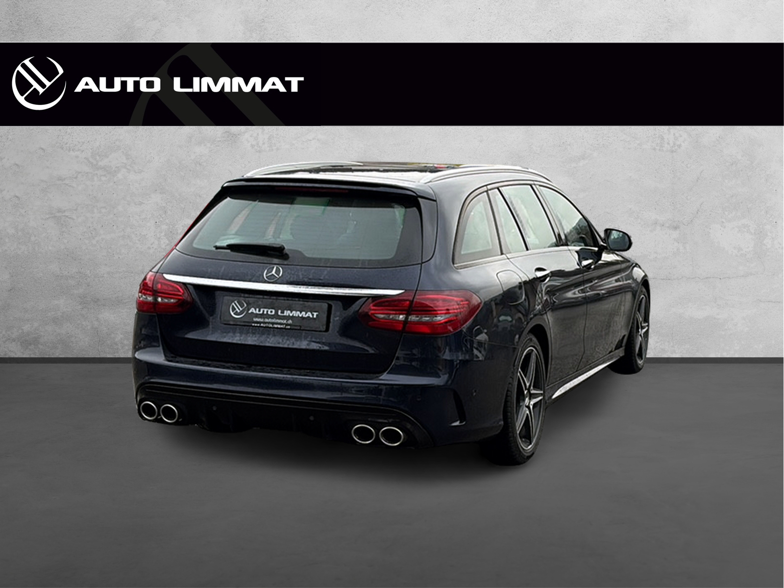 MERCEDES-BENZ C 43 AMG 4Matic 9G-Tronic-showroom-element-2