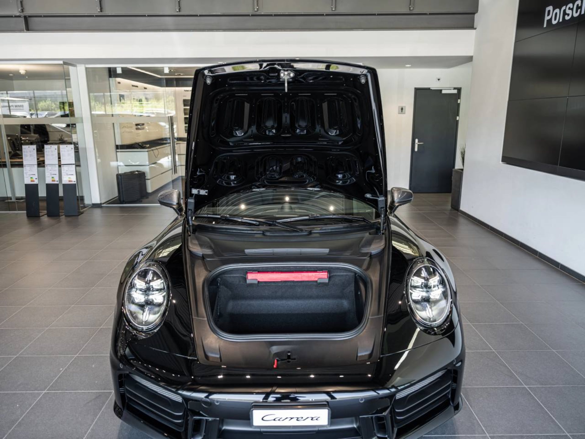 PORSCHE 911 Carrera T-image-9