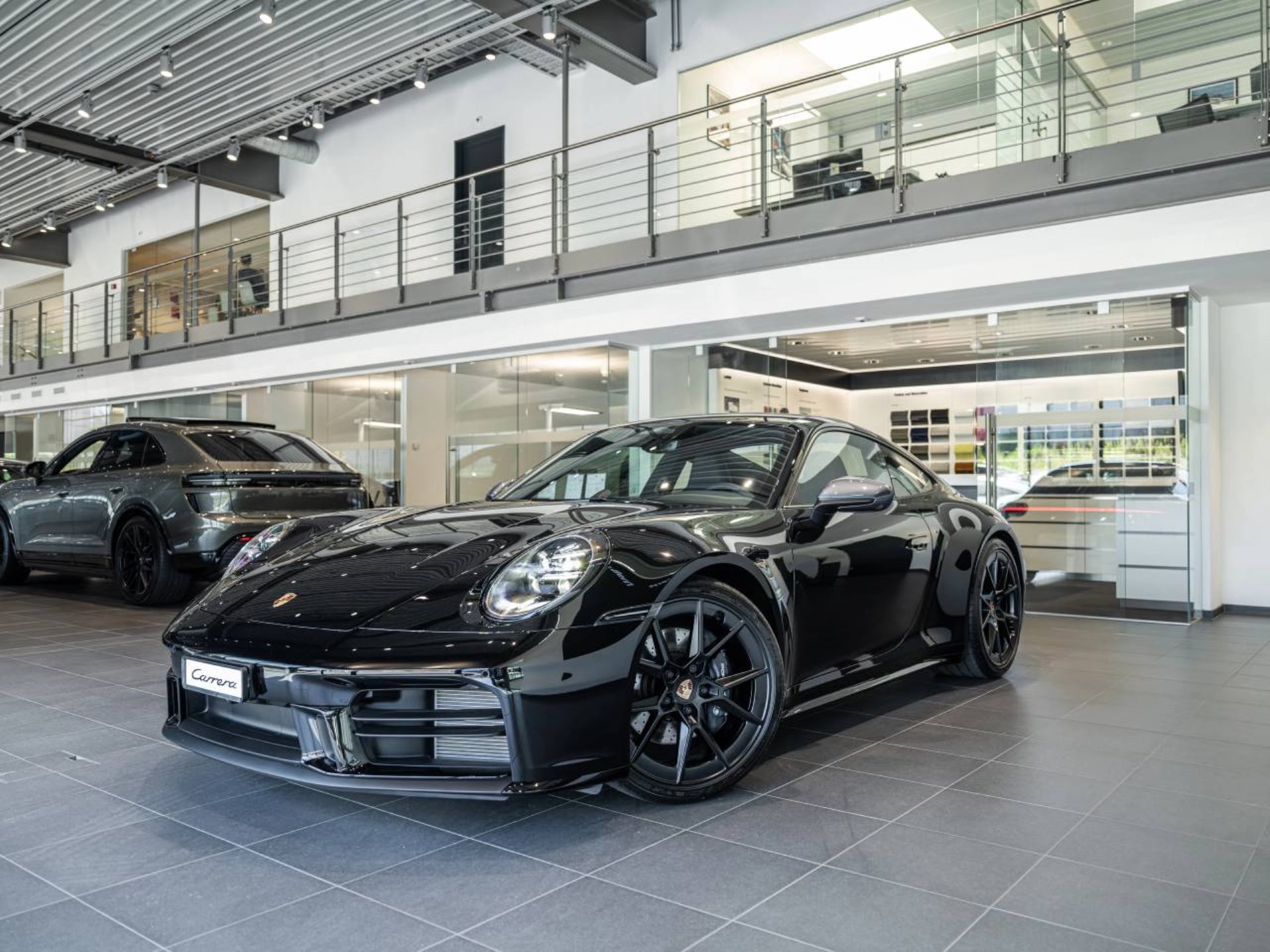 PORSCHE 911 Carrera T-image-7