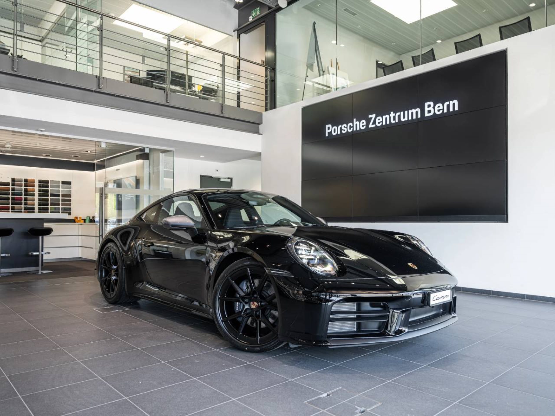 PORSCHE 911 Carrera T
