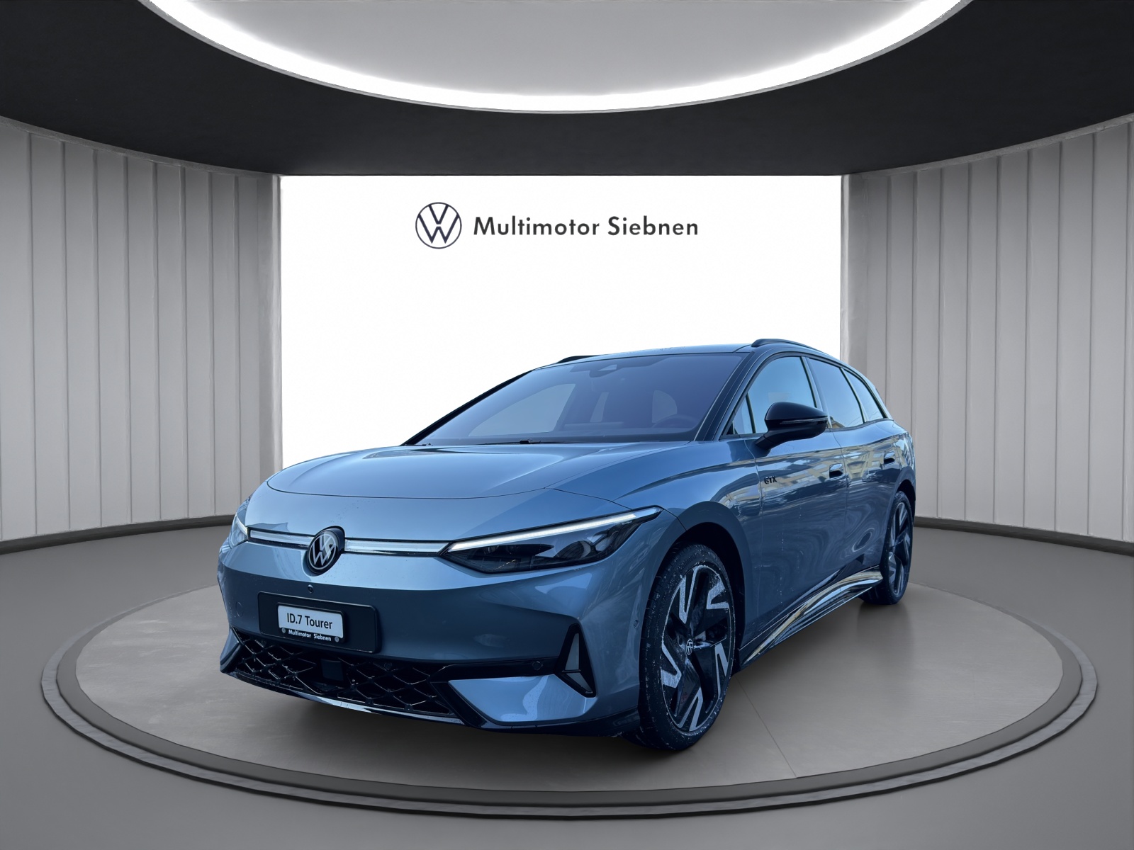 VW ID.7 Tourer GTX 86 kWh GTX United 4 Motion